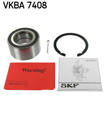 Rodamiento SKF VKBA7408